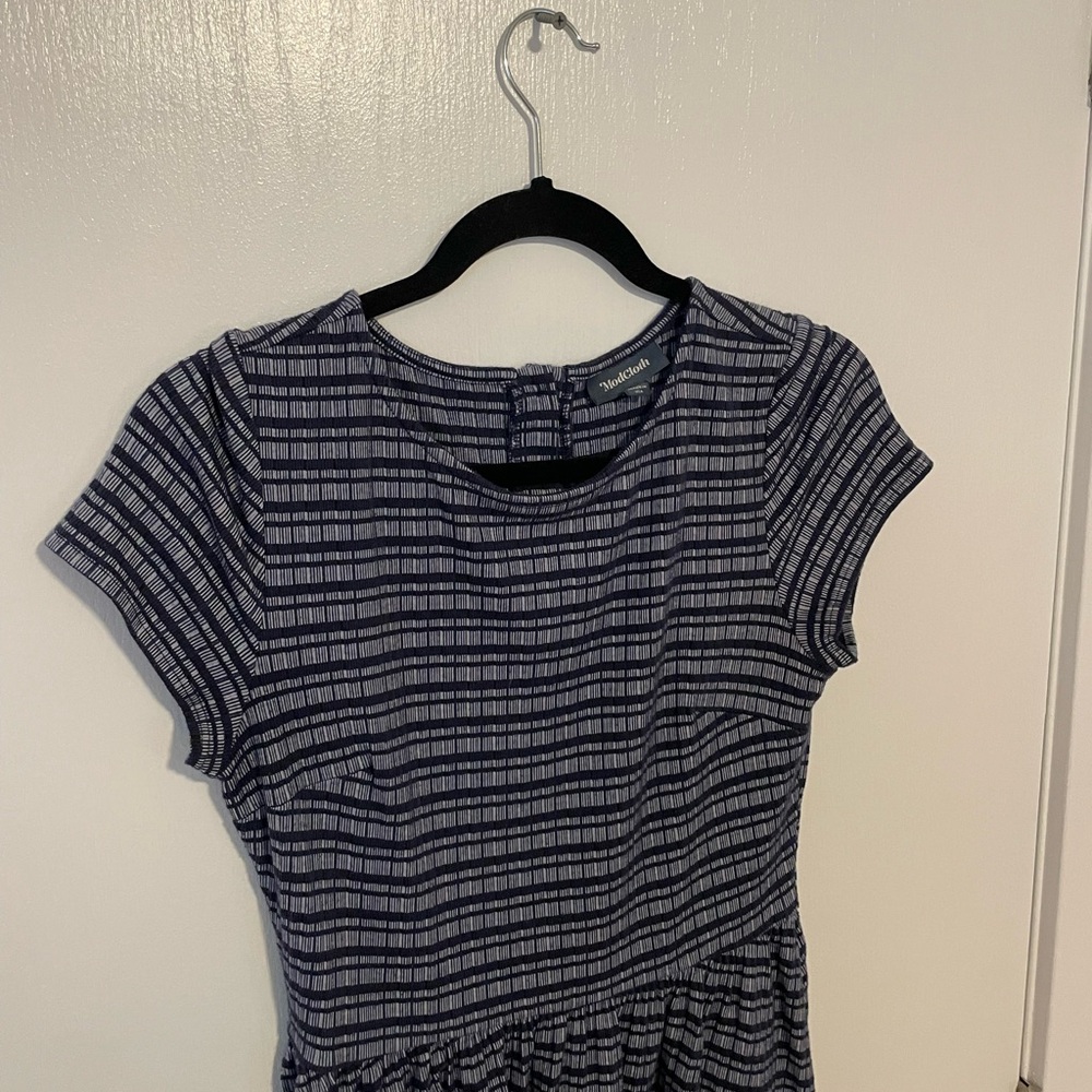 Mod Cloth Midi Dress